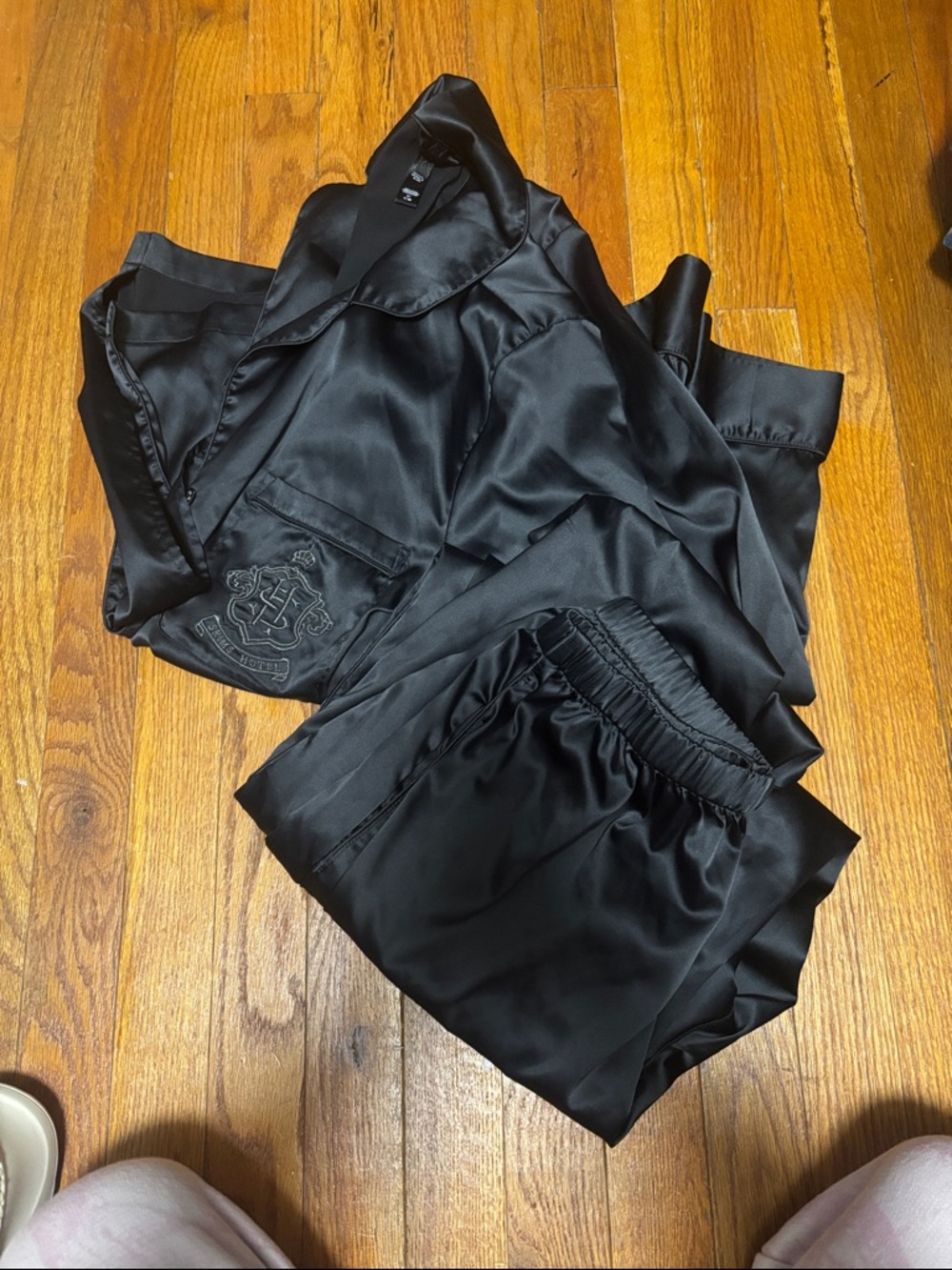 Skims Hotel Pajamas